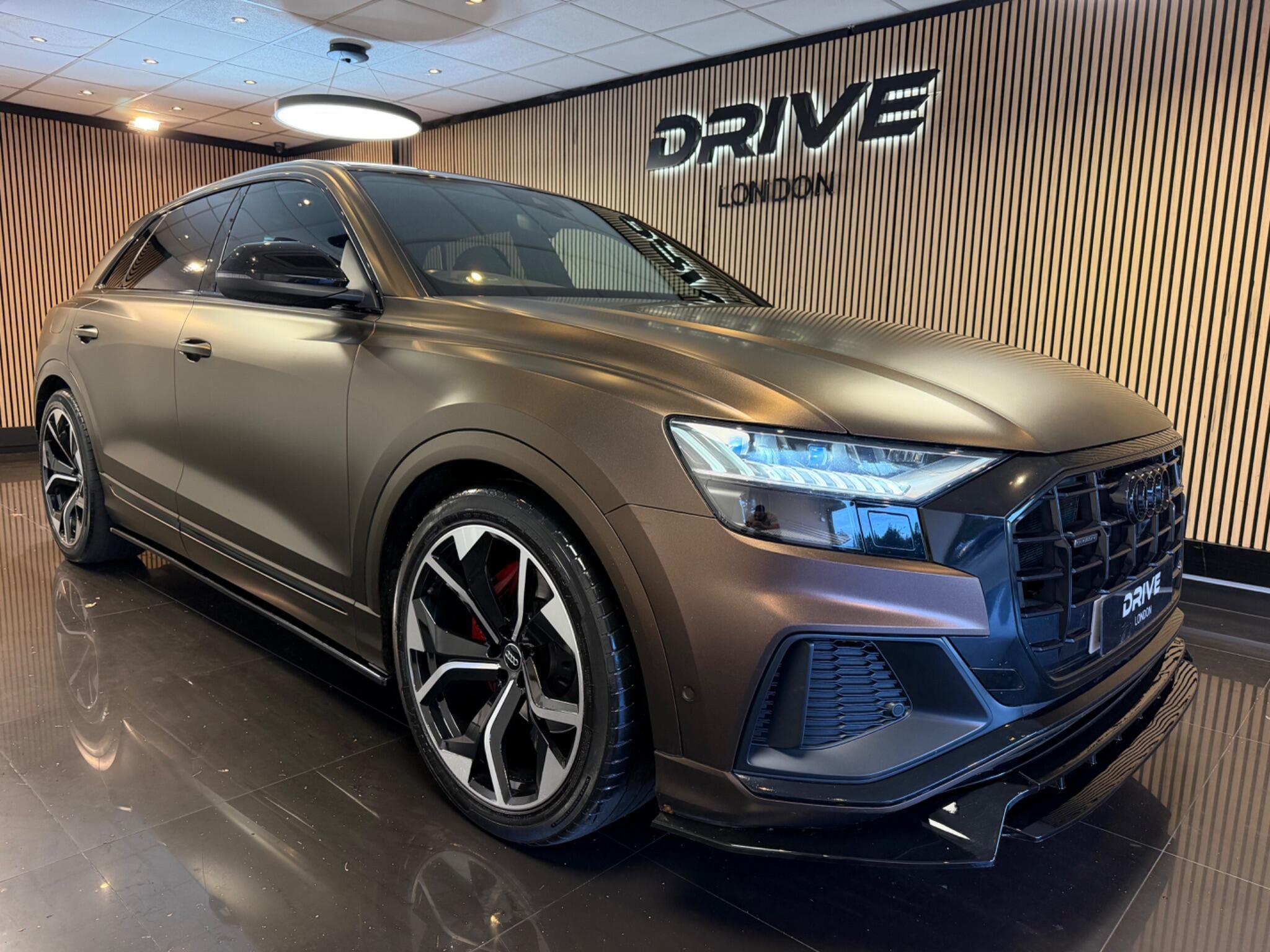 Audi Q8
